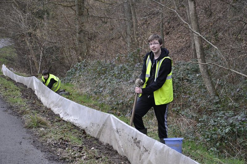 2014 02 15 MONTAGE DU CRAPAUDROME