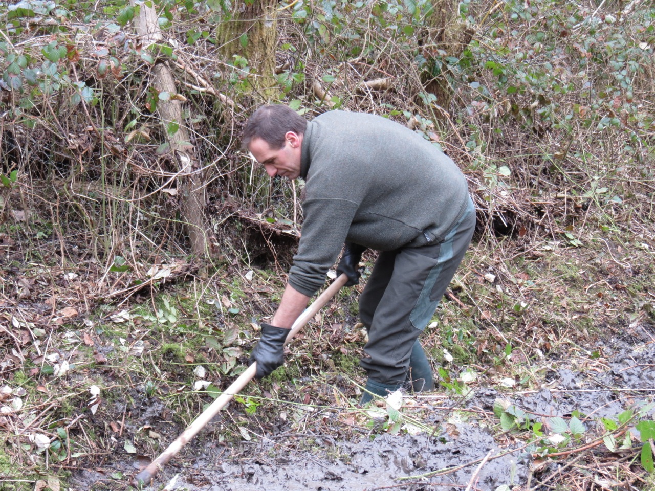 2015-03-14-Entetien au Parc d'en Haut