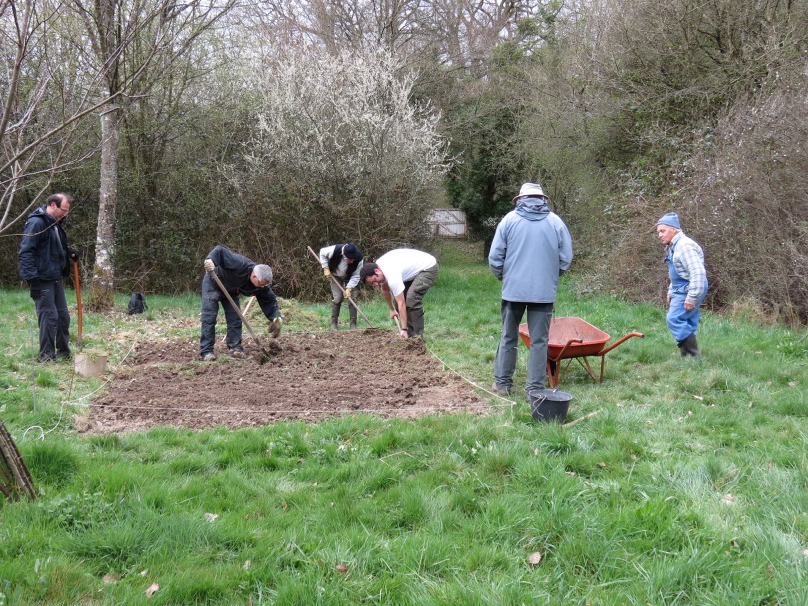 2015-04-11-Journée atelier au Parc d'en Haut
